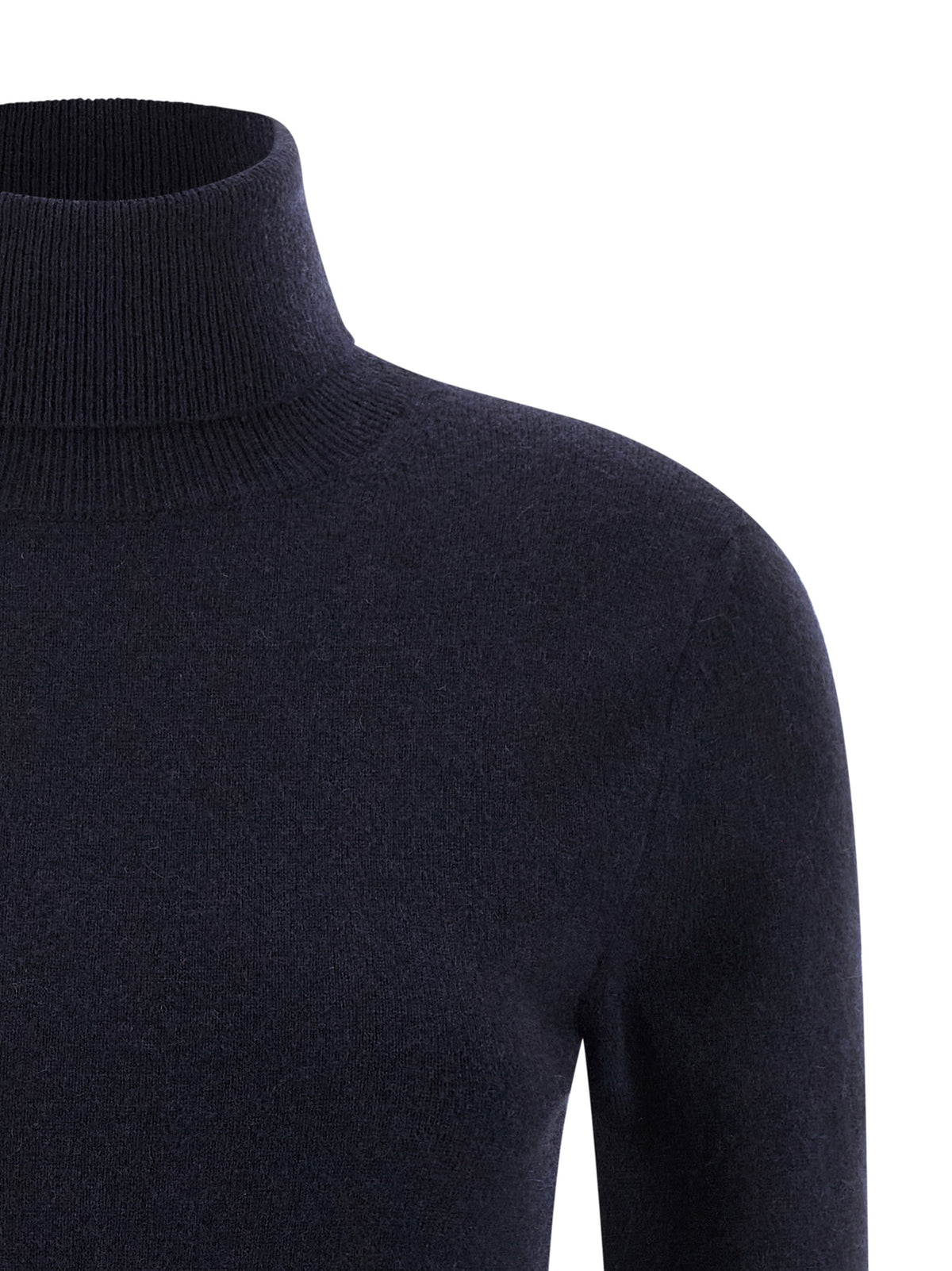Balenciaga Blue Cashmere Cardigan - Luxurious Comfort