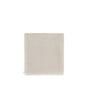Brunello Cucinelli White Cashmere Scarf