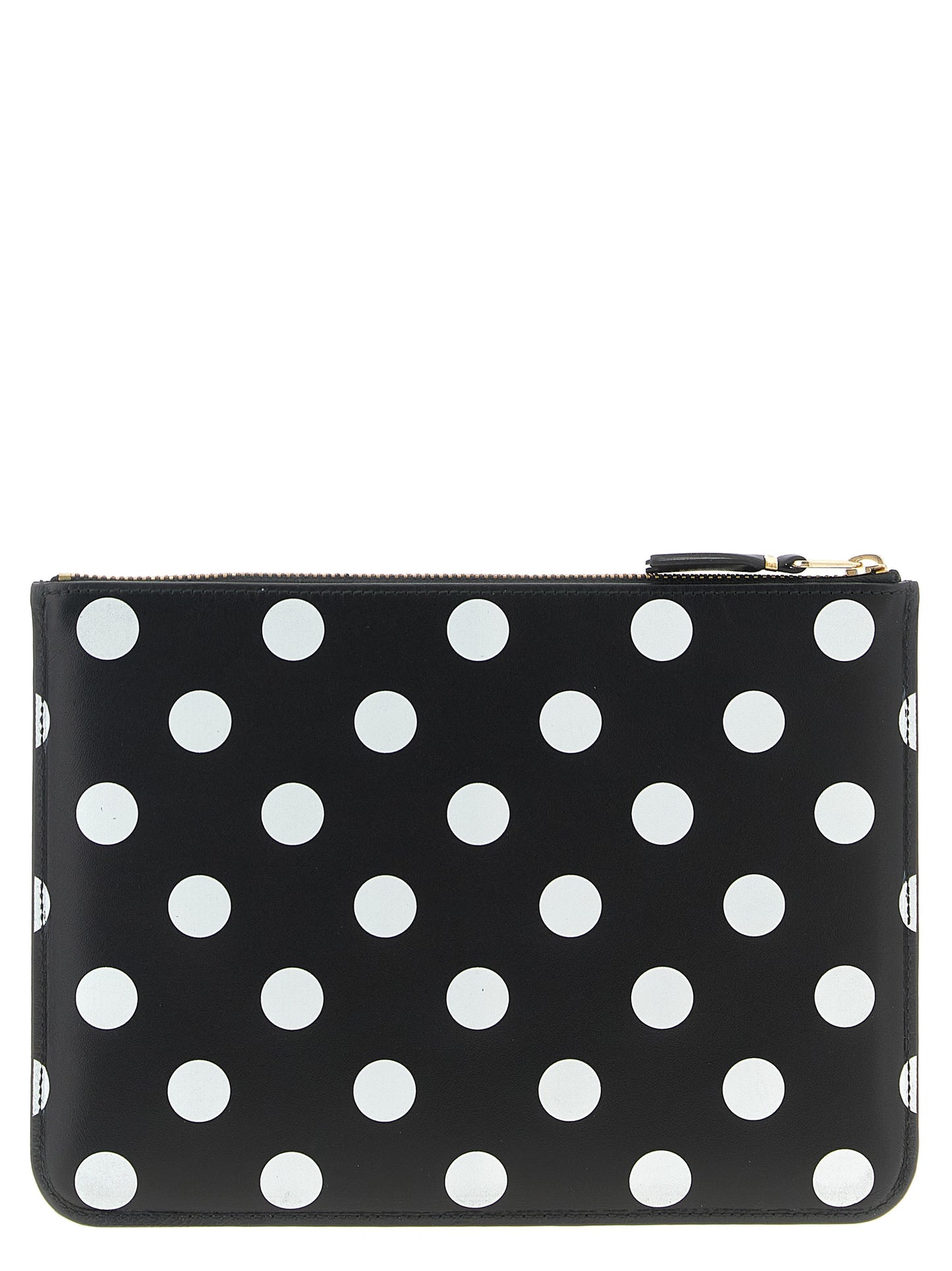 Comme Des Garçons Bicolor Cowhide Cardholder