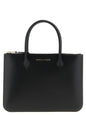 Comme Des Garçons Black Cowhide Handbag