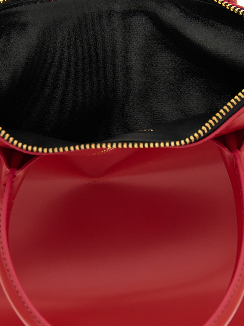 Sac à main Comme Des Garçons multicolore en cuir de vachette