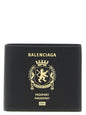 Balenciaga Black Calfskin Wallet