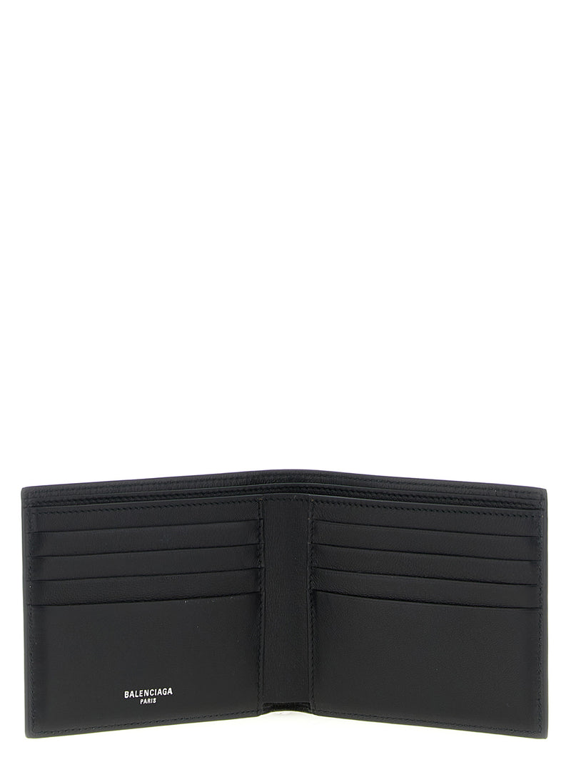 Balenciaga Black Calfskin Wallet