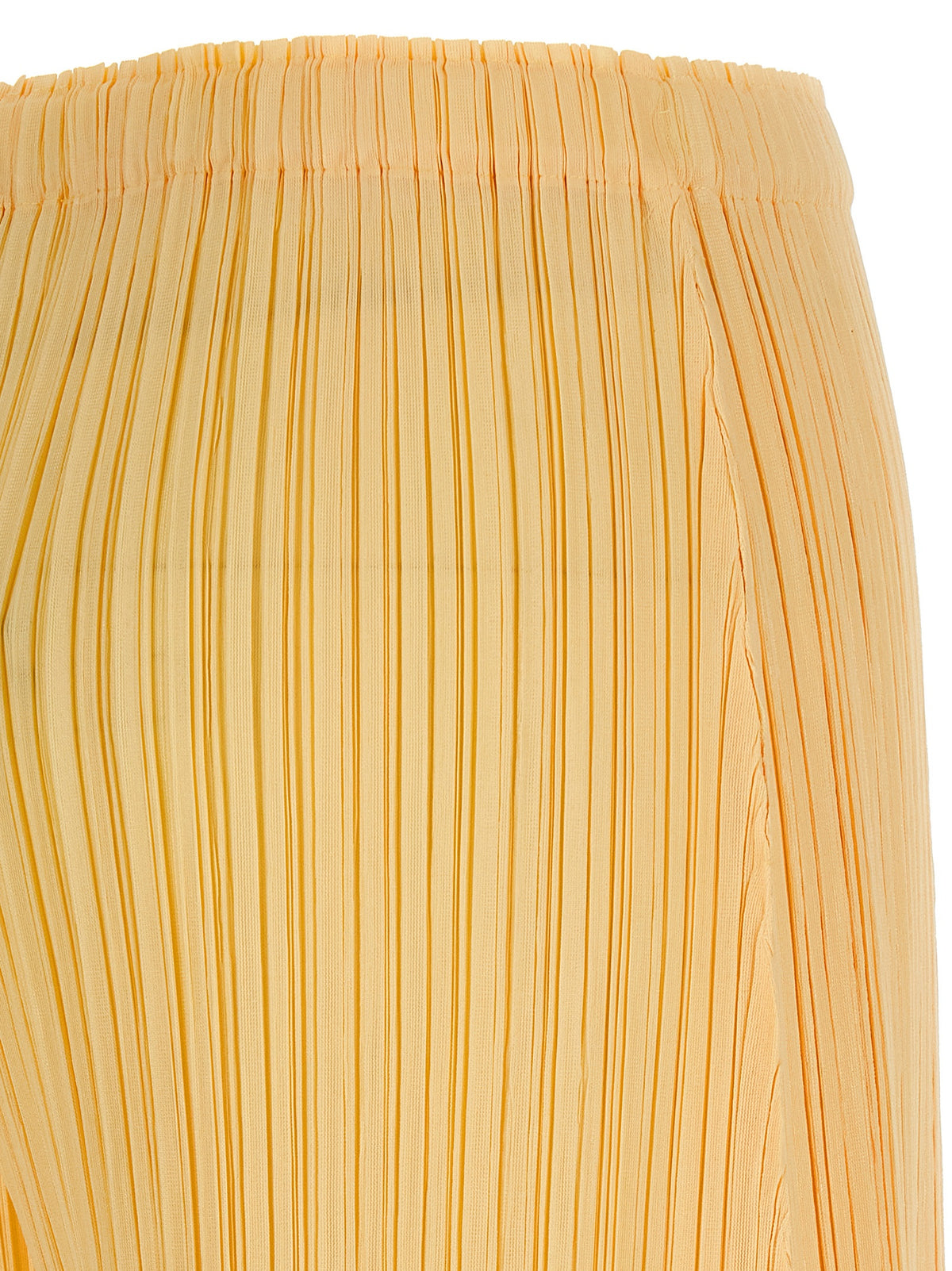 PLEATS PLEASE ISSEY MIYAKE Multicolor Polyester Casual Pants