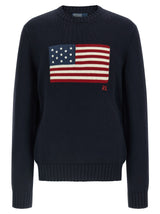 Polo Ralph Lauren Blue Cotton Cardigan for Men