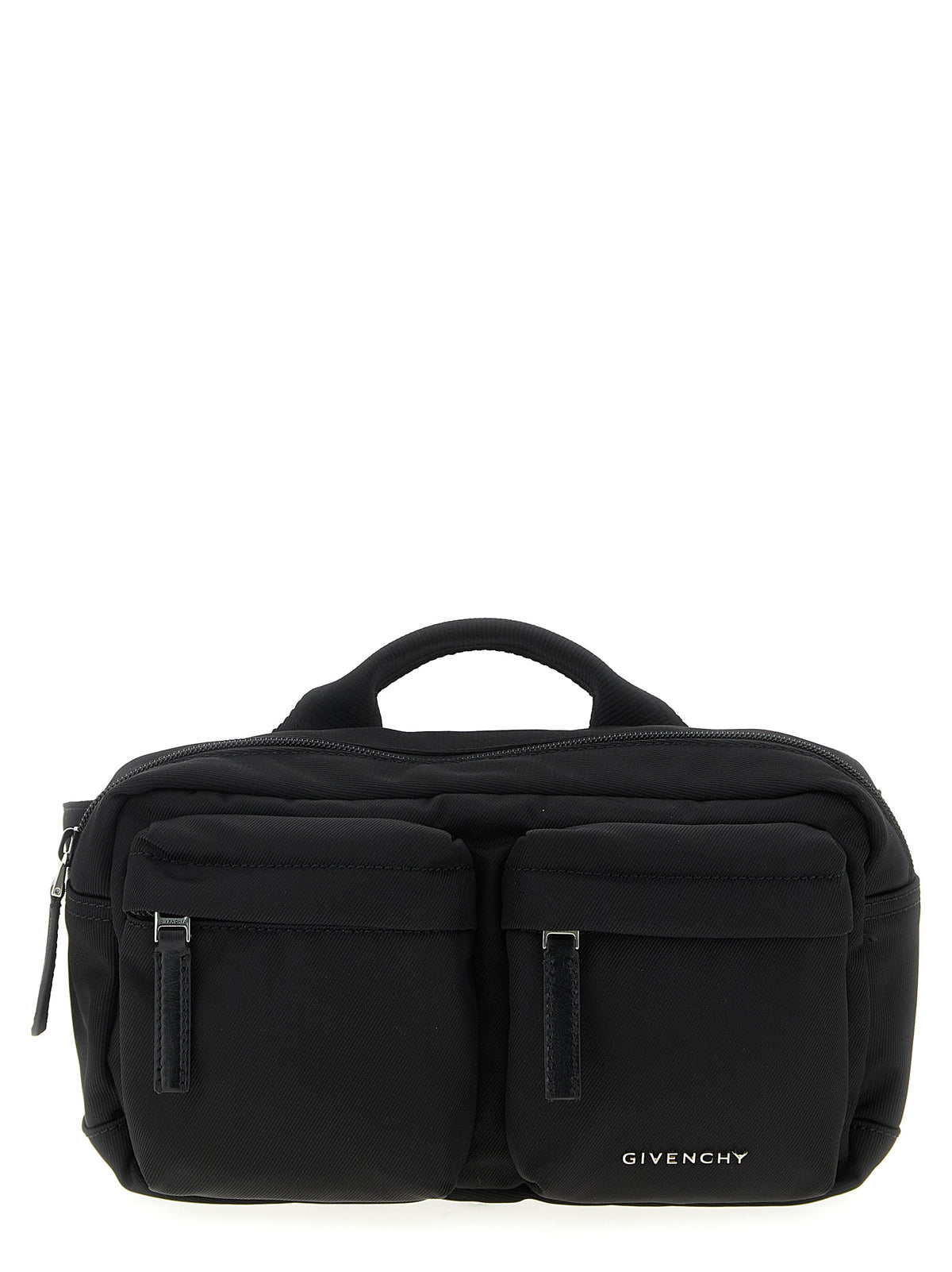 Givenchy Black Polyamide Crossbody Bag - Essential U Collection
