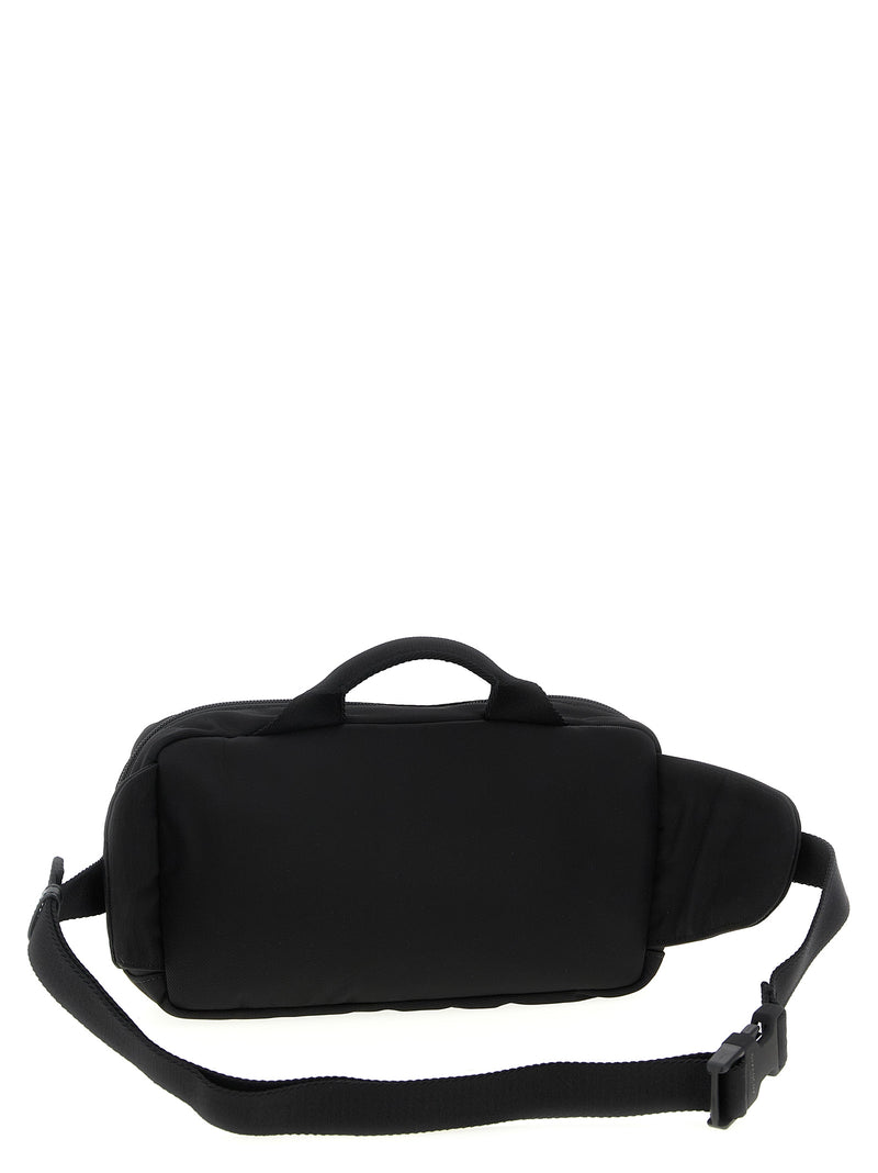 Givenchy Black Polyamide Crossbody Bag - Essential U Collection