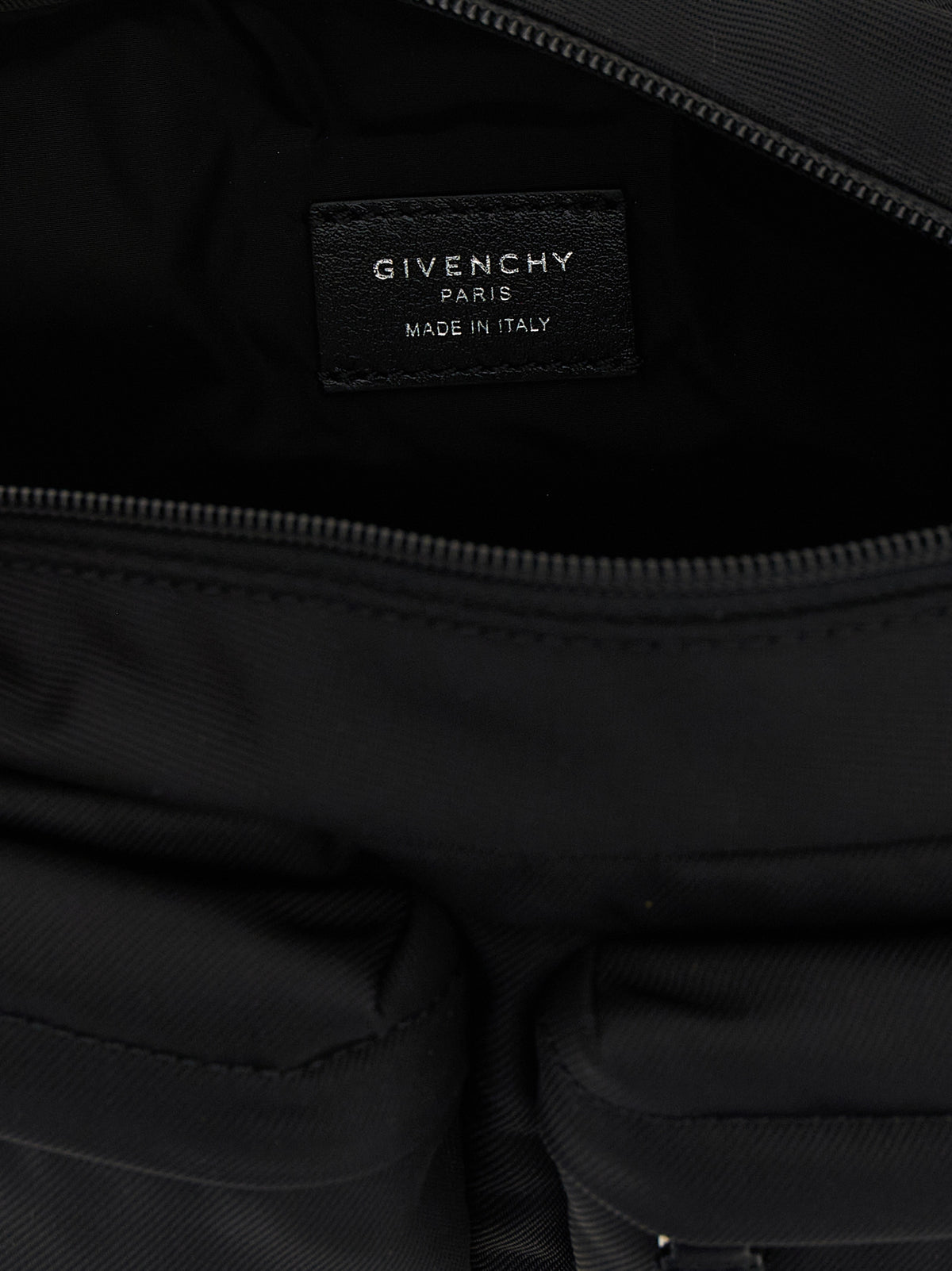 Givenchy Black Polyamide Crossbody Bag - Essential U Collection