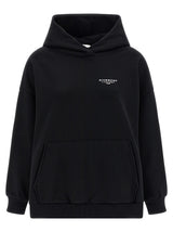 Givenchy Bicolor Cotton Hoodie - Chic Streetwear Essential