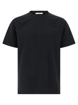 T-shirt bicolore en coton Givenchy