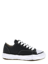 Maison Mihara Yasuhiro Bicolor Cowhide Sneakers