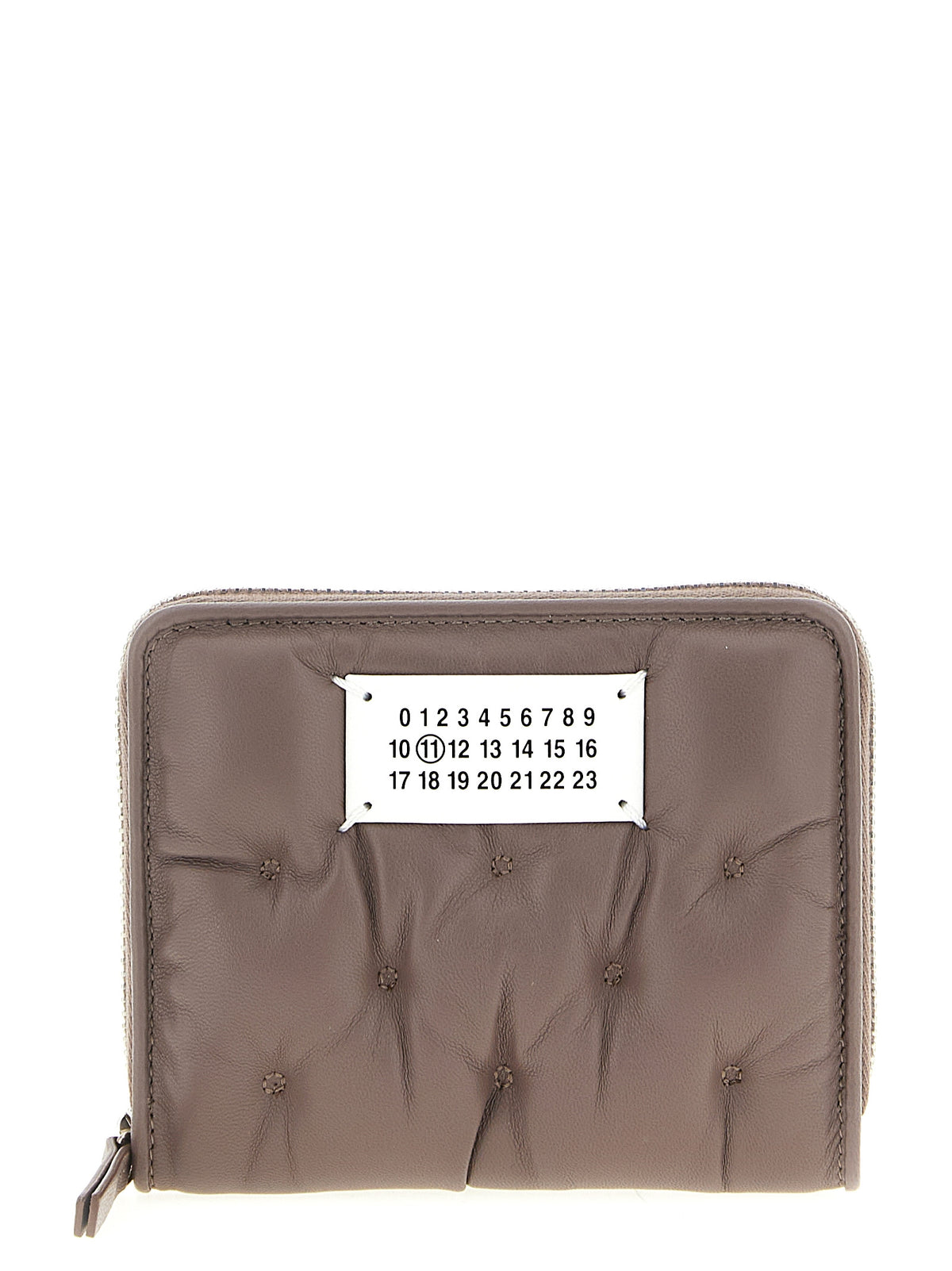 Maison Margiela Multicolor Calfskin Cardholder - Chic Accessory