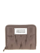 Maison Margiela Multicolor Calfskin Cardholder - Chic Accessory