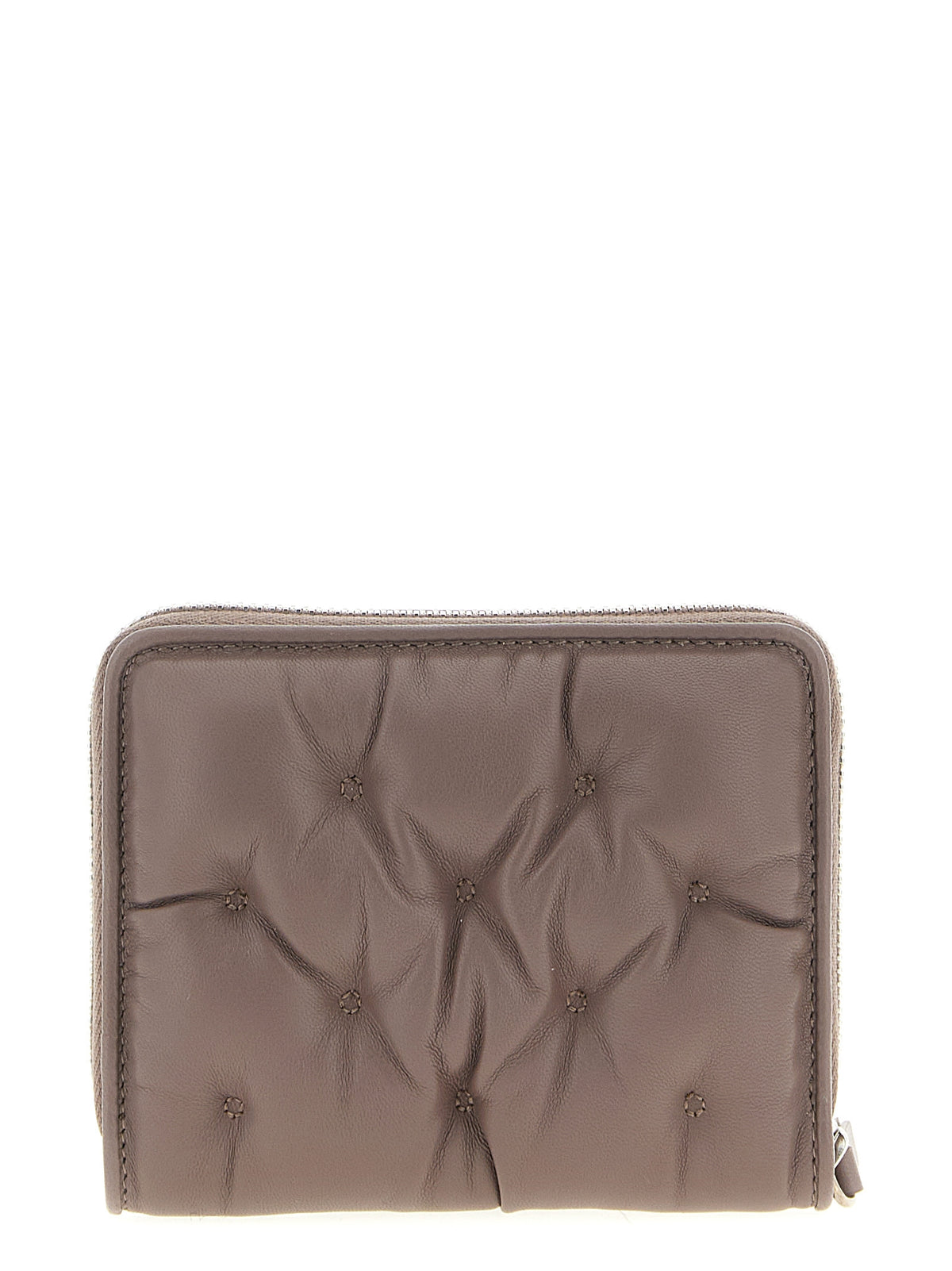 Maison Margiela Multicolor Calfskin Cardholder - Chic Accessory