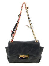 Balenciaga Darling Black Leather Mini Shoulder Bag