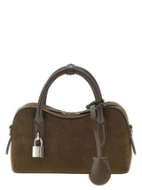 Stella McCartney Ryder Brown Hemp Handbag