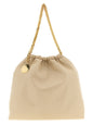 Stella McCartney Beige Polyester Shoulder Bag