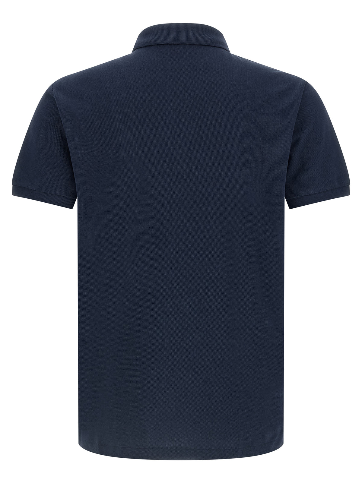 Polo Ralph Lauren Blue Cotton Polo Shirt