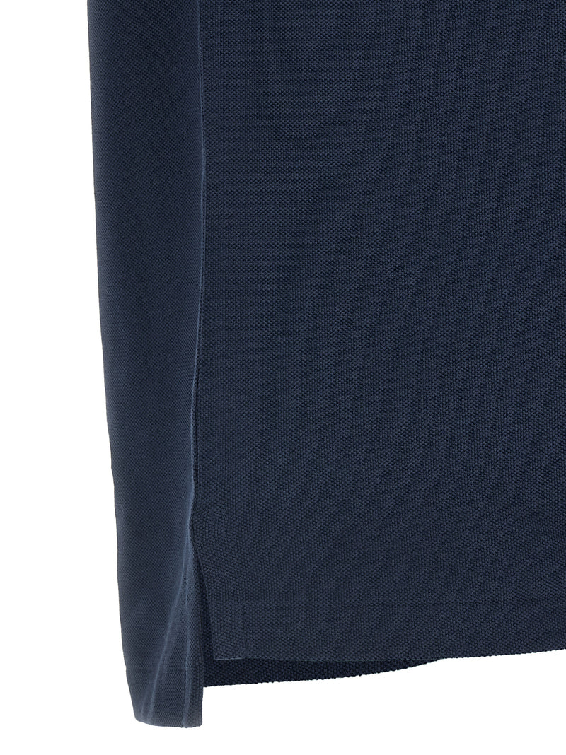 Polo Ralph Lauren Blue Cotton Polo Shirt for Men