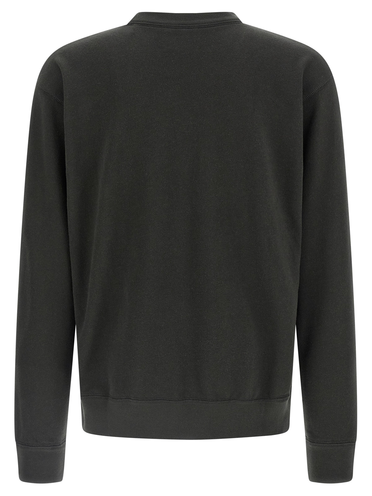 Isabel Marant Mikoy Black Cotton Sweatshirt for Men