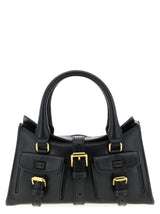 Mulberry Black Calfskin Handbag