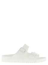 Birkenstock Arizona EVA White Synthetic Slides for Men