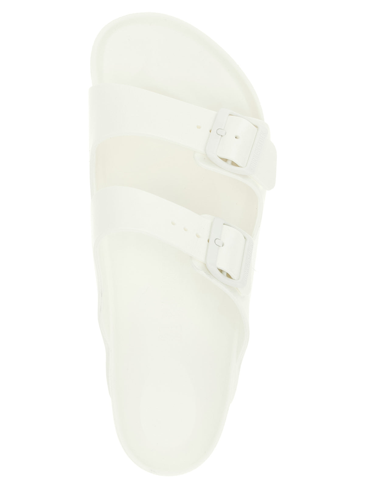 Birkenstock Arizona EVA White Synthetic Slides for Men