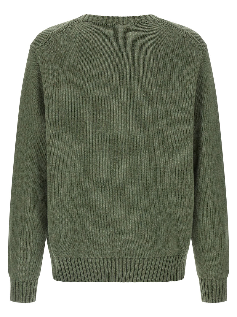 Cardigan en coton bicolore Polo Ralph Lauren