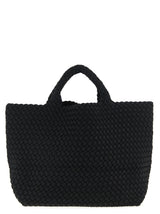 Sac cabas en néoprène noir NAGHEDI