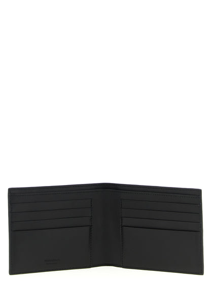 Ferragamo Black Calfskin Wallet