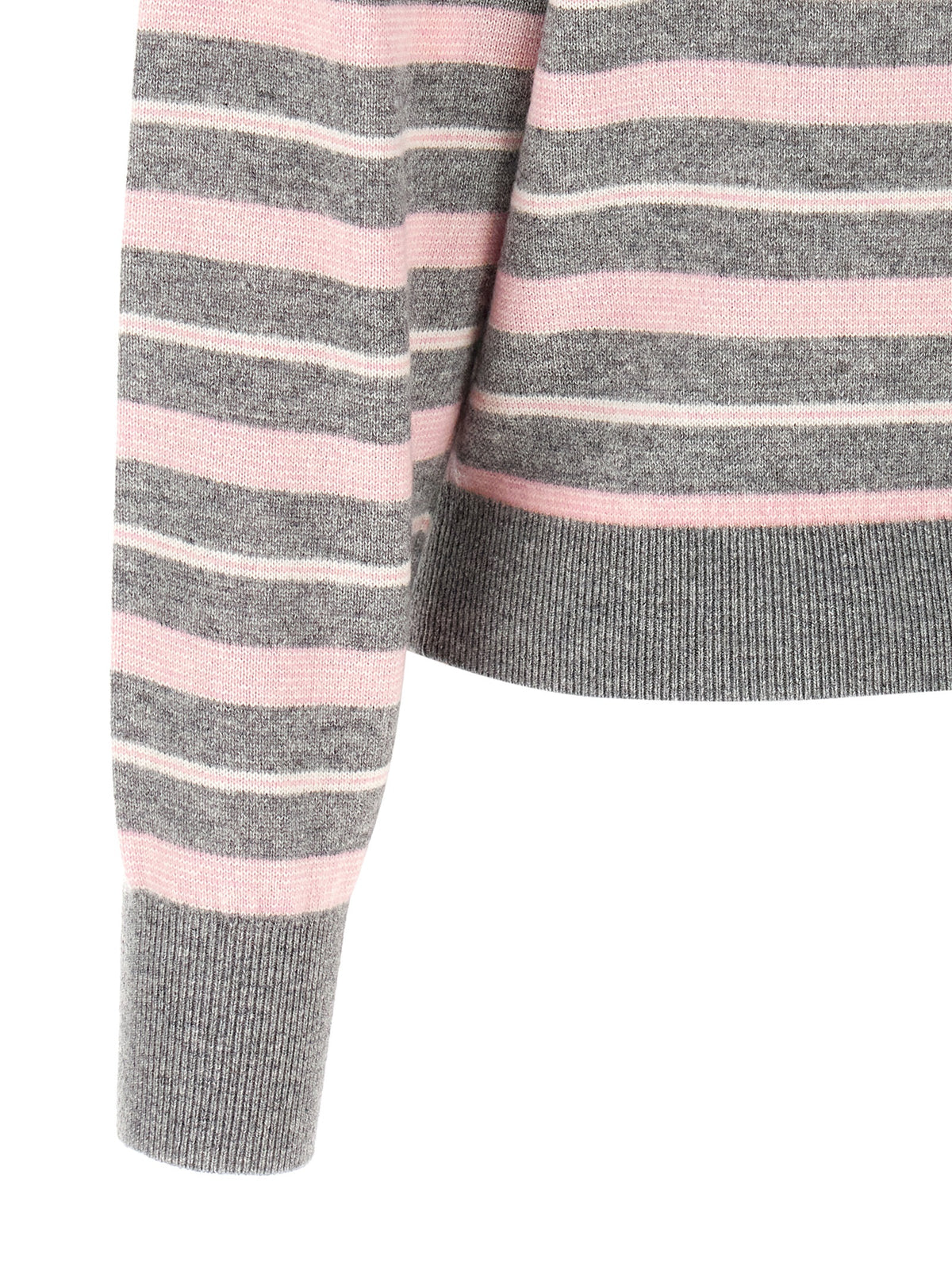 Gilet en cachemire multicolore Guest in Residence