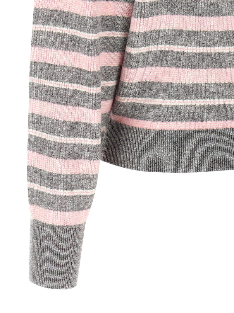 Gilet en cachemire multicolore Guest in Residence