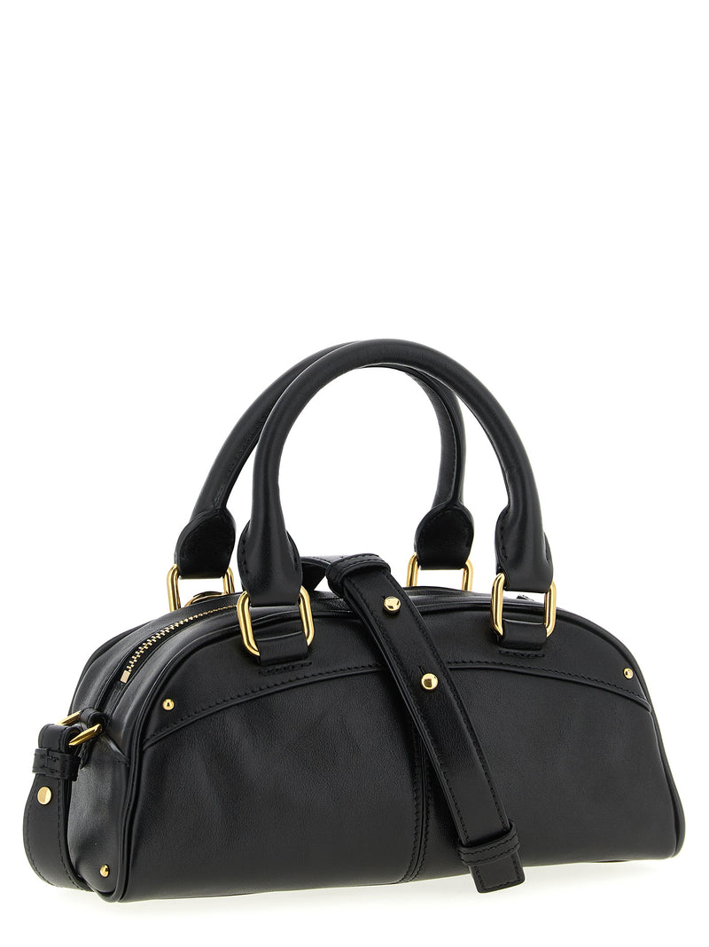 Chloé Black Calfskin Handbag