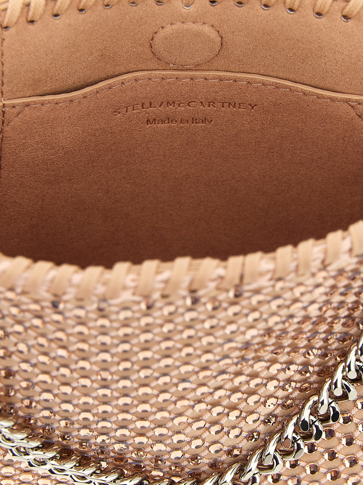 Stella McCartney Falabella Nano Multicolor Handbag
