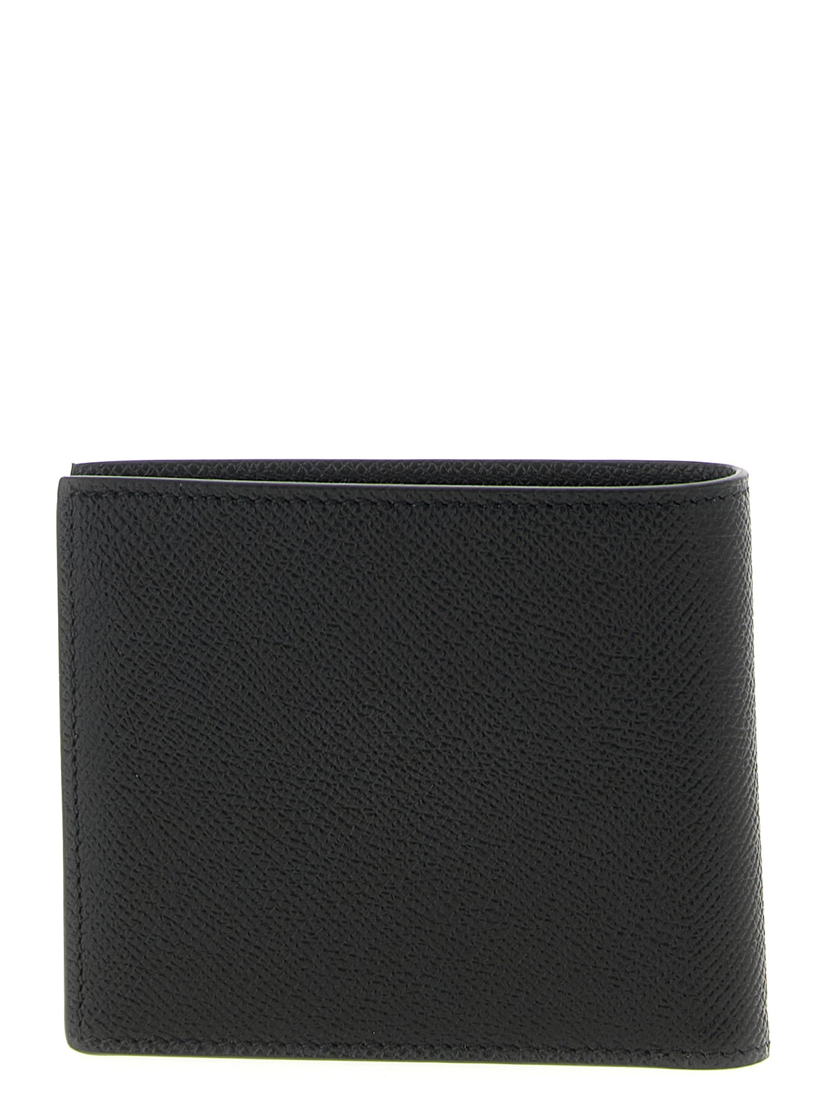 Tom Ford Black Calfskin Wallet - Elegant Bifold Design