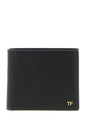 Tom Ford Black Calfskin Wallet