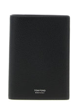 Tom Ford Black Calfskin Wallet