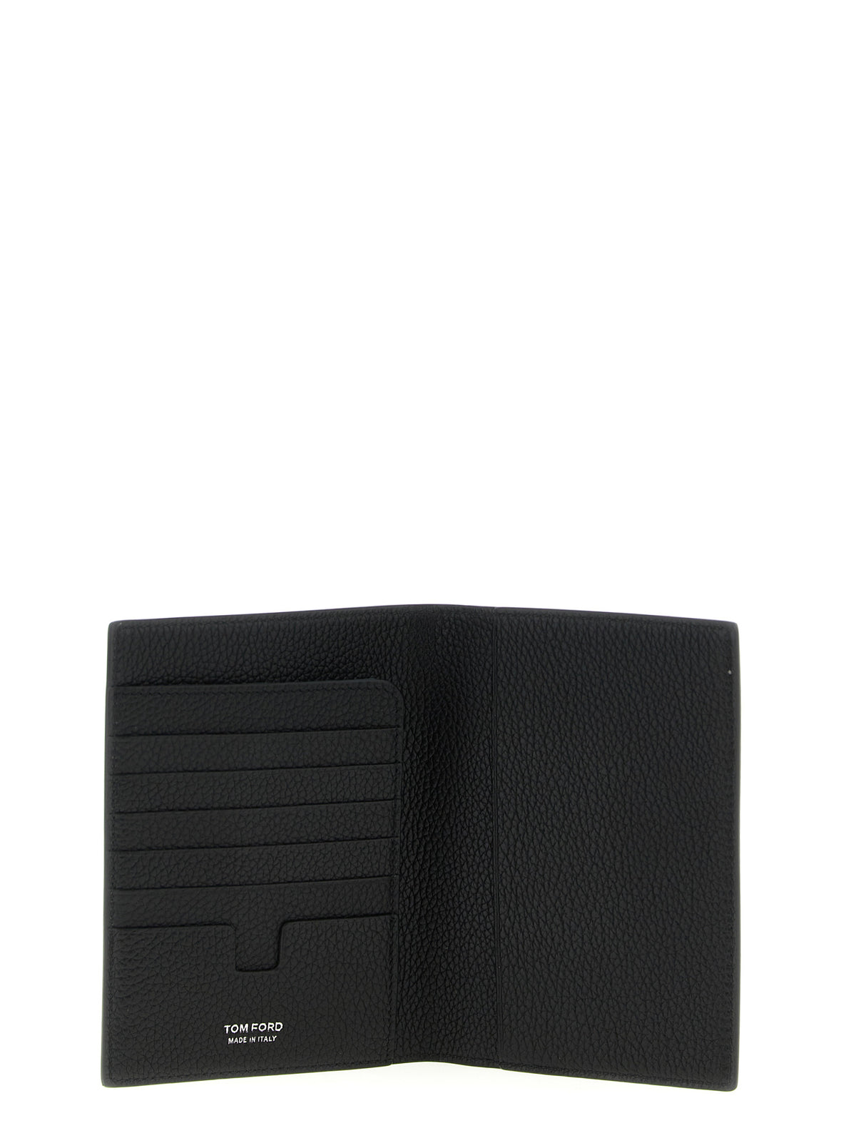 Tom Ford Black Calfskin Wallet