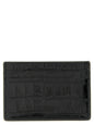 Tom Ford Black Calfskin Cardholder