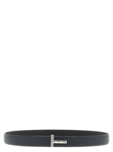 Tom Ford Multicolor Calfskin Regular Belt - 44 Inches