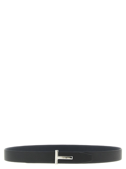Tom Ford Multicolor Calfskin Regular Belt