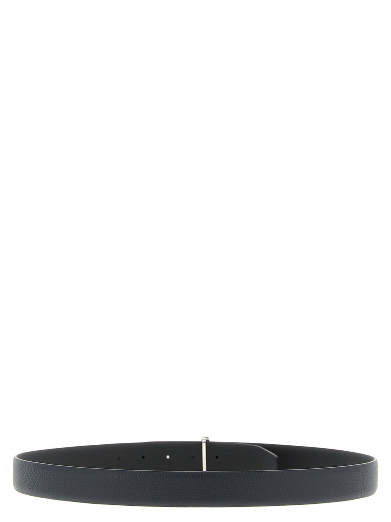 Tom Ford Multicolor Calfskin Regular Belt - Adjustable & Reversible