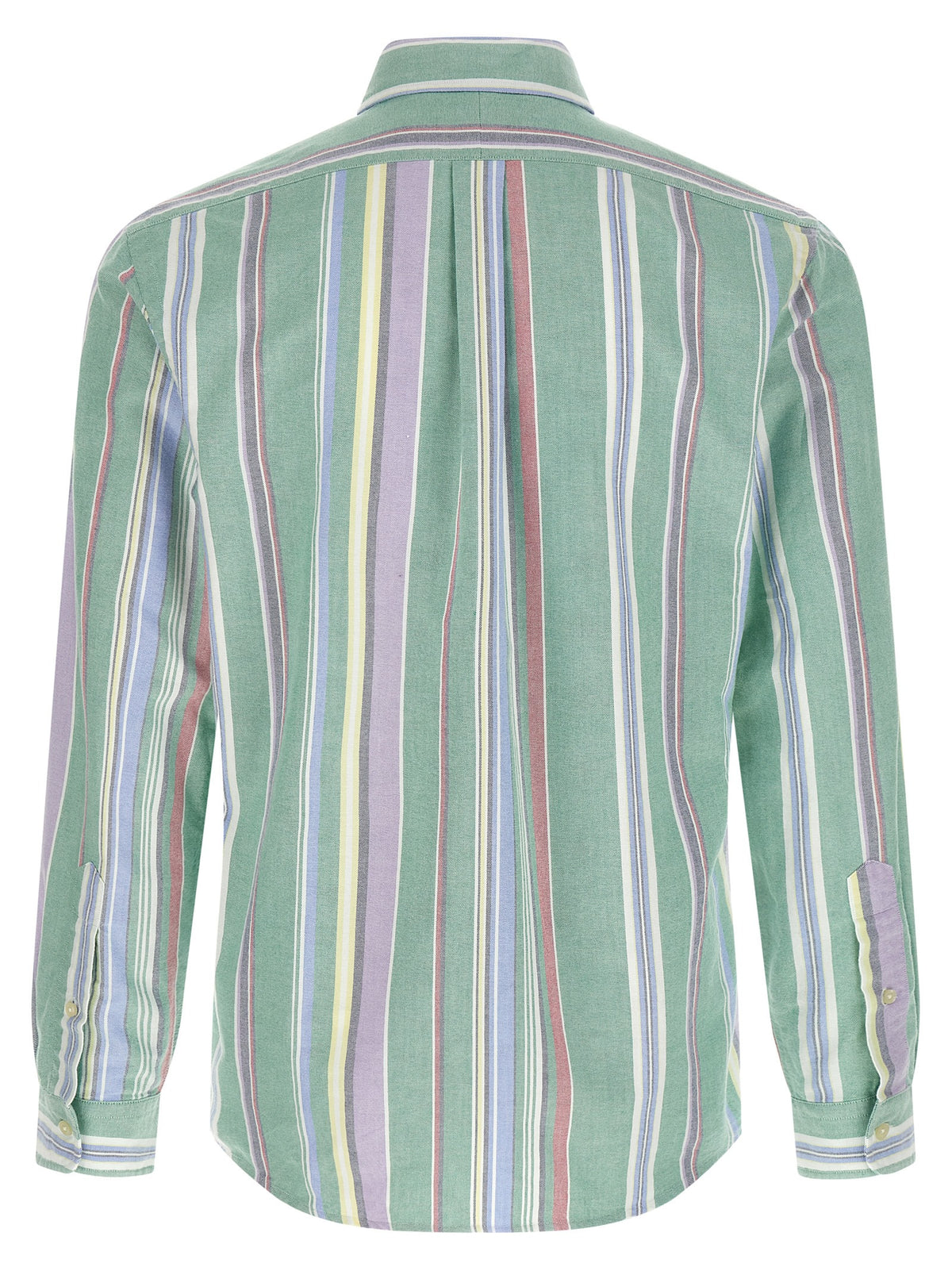 Polo Ralph Lauren Blouse en coton multicolore