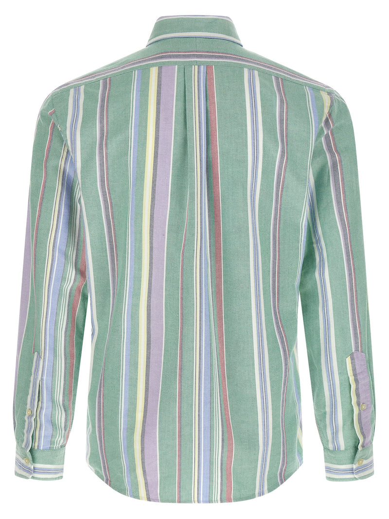 Polo Ralph Lauren Multicolor Cotton Blouse