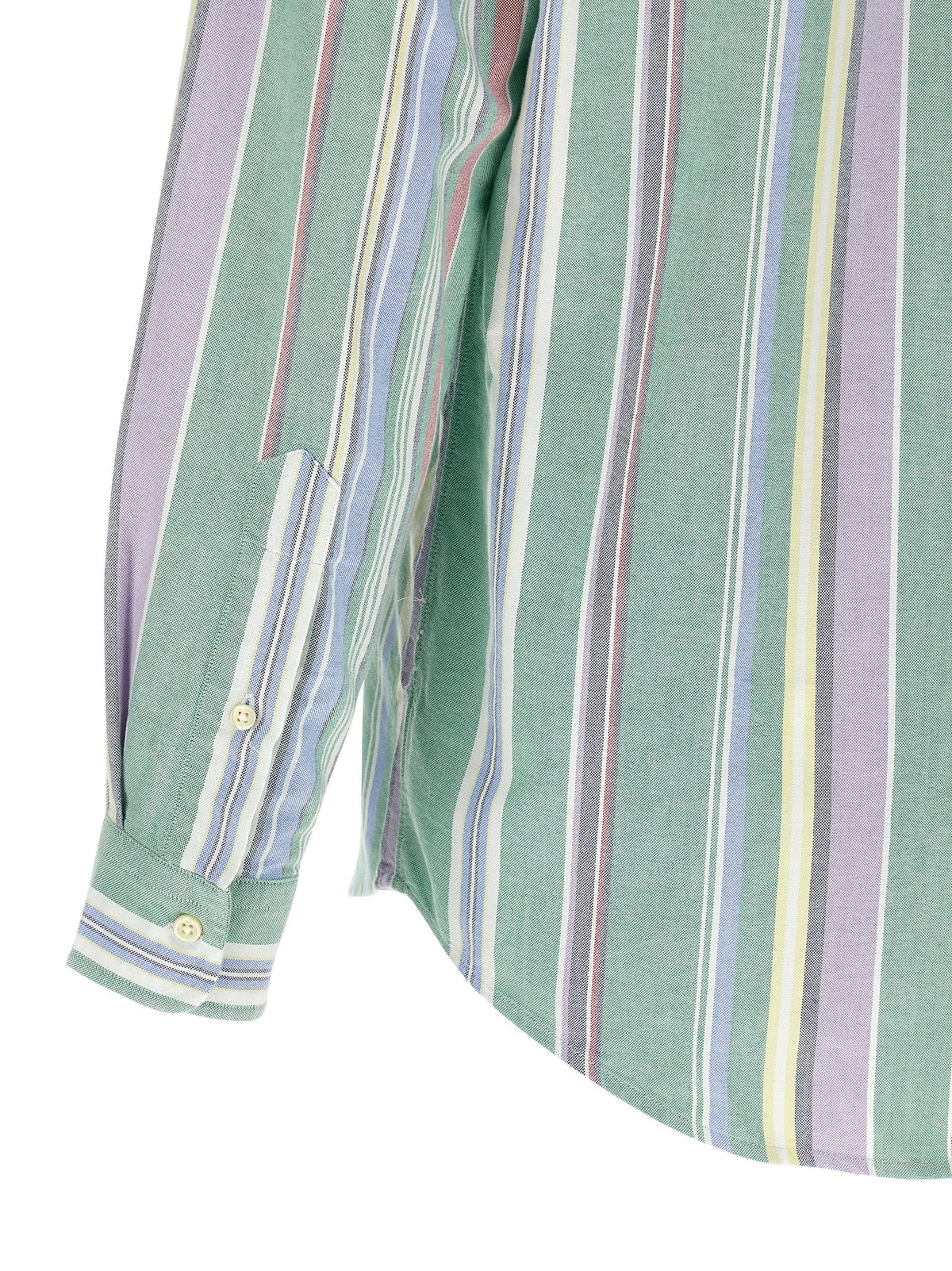 Polo Ralph Lauren Blouse en coton multicolore