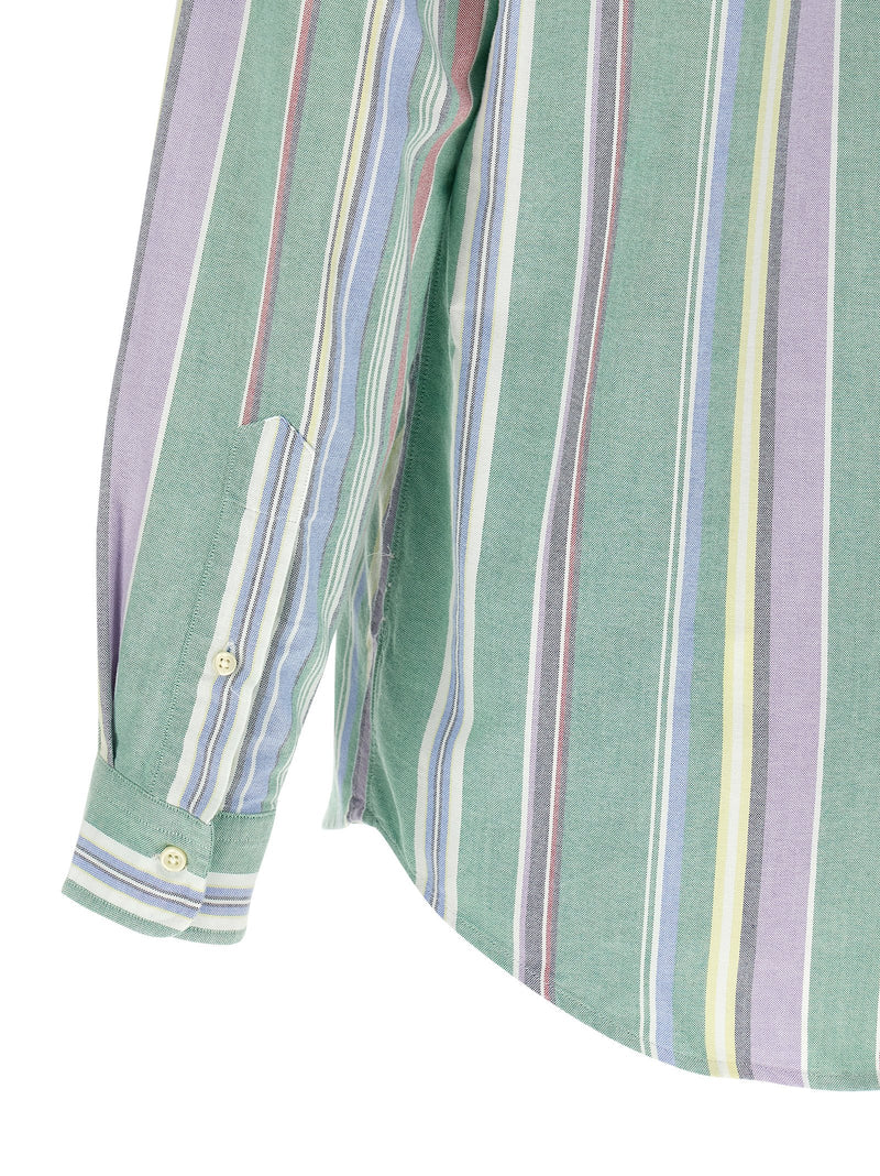 Polo Ralph Lauren Multicolor Cotton Blouse
