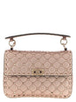 Valentino Garavani Multicolor Lamb Leather Shoulder Bag
