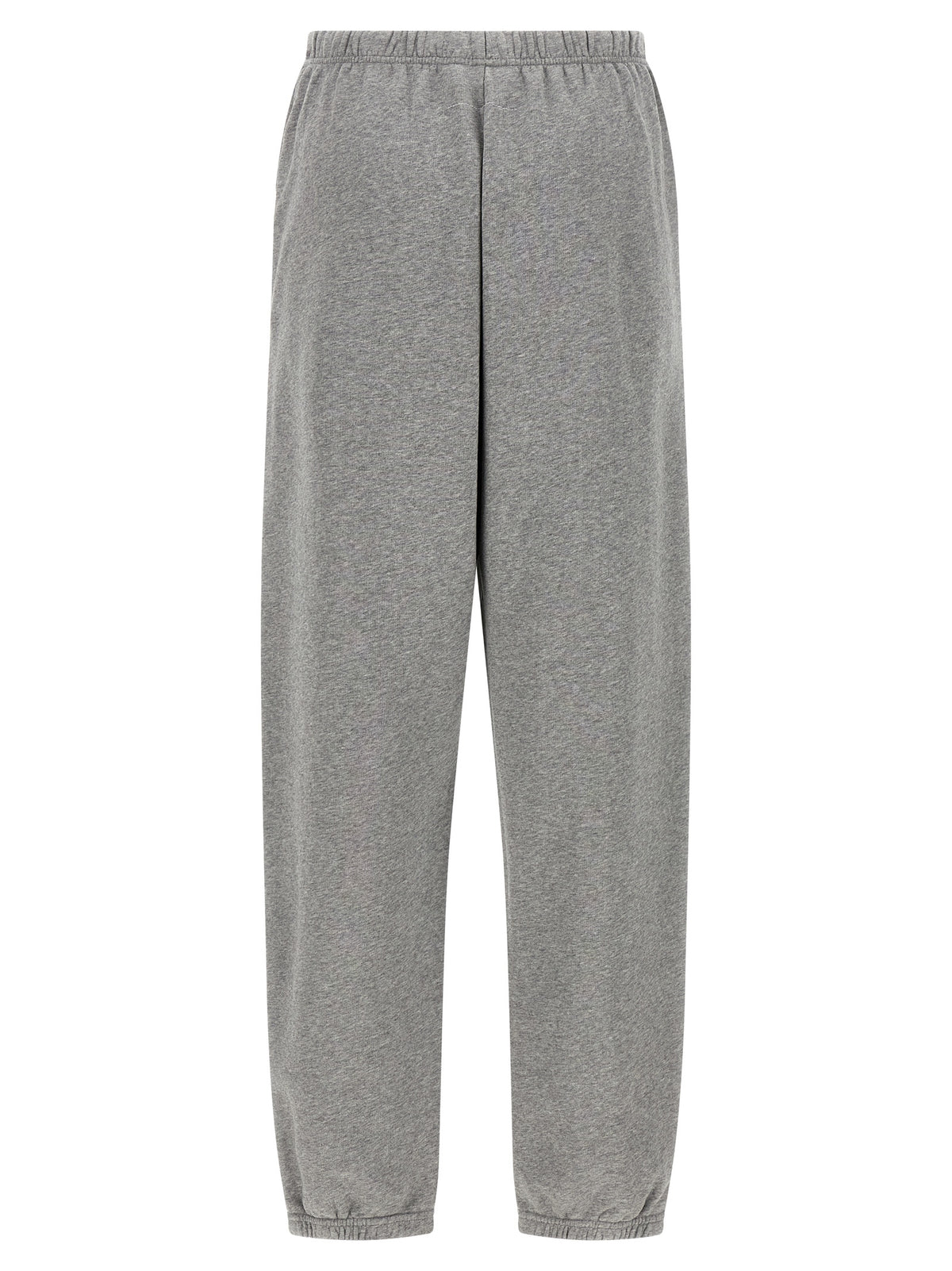 Jogging en coton gris MM6 Maison Margiela (Pantalon de sport)