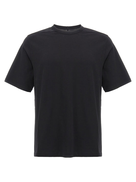 Rick Owens Brad T Black Cotton T-Shirt