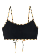 Burberry Starla Black Polyamide Bikini